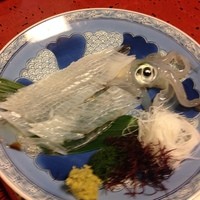 河太郎 中洲本店 - オーロラ烏賊？？？