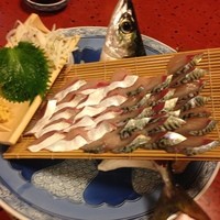 河太郎 中洲本店 - 豊後サバ