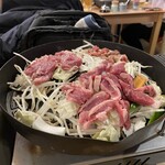 ジンギスカン 大門ひつじ亭 - 