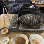 ジンギスカン 大門ひつじ亭 - 