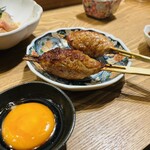 焼き鳥 つむぐ - 