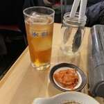 ジンギスカン 大門ひつじ亭 - 