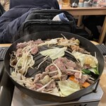 ジンギスカン 大門ひつじ亭 - 