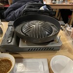 ジンギスカン 大門ひつじ亭 - 