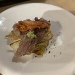 ジンギスカン 大門ひつじ亭 - 