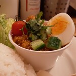 カレー食堂 リトルスパイス - 