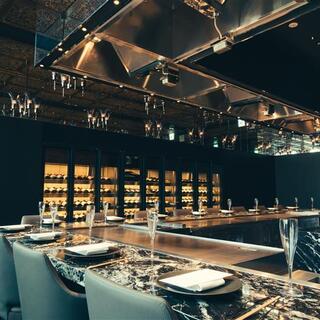 おちあいろうステーキハウス東京_1