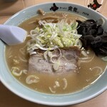 Ramen No Houryuu - 