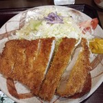 とんかつ竹亭 - 