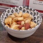 GOOD HUMOR - 燻製ミックスナッツ