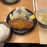 Tonkatsu Minoya - 