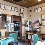 Shokudou Kikaku - 店内