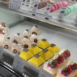 パティスリーアングレーズ - 