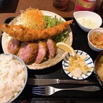 なかうらわ食堂 - 