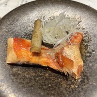 金目のどぐろ屋 赤羽店 - 