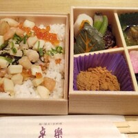 卓楽 - 木屋町2160円