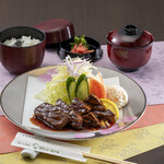 グリーンホテル - 網焼き膳