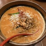 麺場 田所商店 - 北海道辛味噌