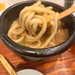 Boku To Udon To Katsuo Dashi - カレーうどん