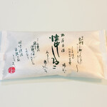 鶴屋吉信 JR京都伊勢丹店 - 懐中しるこパッケージ