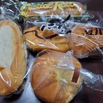 岩崎製パン - 