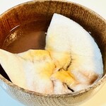 鶴屋吉信 JR京都伊勢丹店 - 懐中しるこ