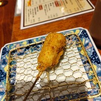 串揚げキッチン だん 梅田店 - 