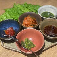 とり料理 鳥者 - とりギョプサル