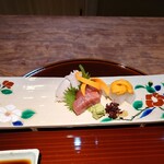 堺町 かもくら - お造り　