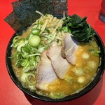 ラーメン 厚木家 - 