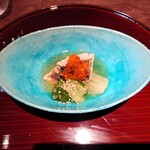 堺町 かもくら - ぐじ　炊いたん