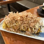 鉄板Bar ブルク - 豚平焼きー¥690