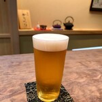 堺町 かもくら - とりあえずビール！