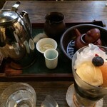 台湾茶藝館 月和茶 - 