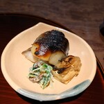 堺町 かもくら - メロ西京味噌焼き