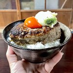 コンナトコロニハンバーグ - 