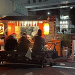 屋台ラーメン しゅんやっちゃん - 