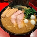 ラーメン 厚木家 - 