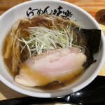 利尻らーめん味楽 - 焼き醤油ラーメン