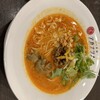 担々香麺アカナツメ 御徒町ラーメン横丁店