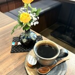 百年亭 - おもてなしのお花とコーヒー