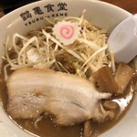 鶴亀食堂 - あっさりとかいてあるけど、けっこう濃いよ