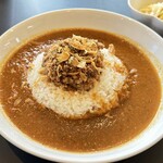 CURRY&SPACE e-two - 和キーマ