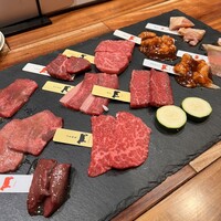 熟成和牛焼肉エイジング・ビーフ 横浜店 - 