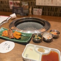 松庵 韓菜房 栄大津通店 - 