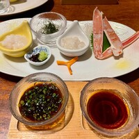 かに道楽 新宿本店 - 