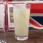 GOOD HUMOR - オリジナル無添加レモンサワー