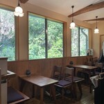 Kohi Bimi - cafeは２階