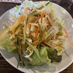 篤 - サラダ