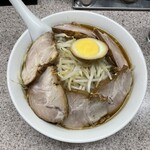 中華麺店 喜楽 - 